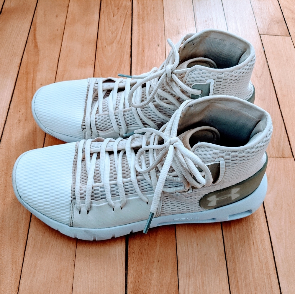 Under Armor TB HOVR Havoc basketball shoes